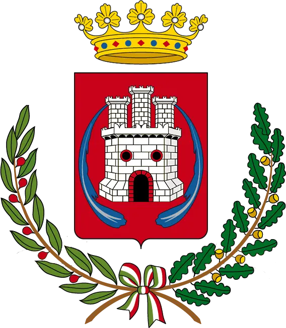 Stemma Comune Caramanico Terme